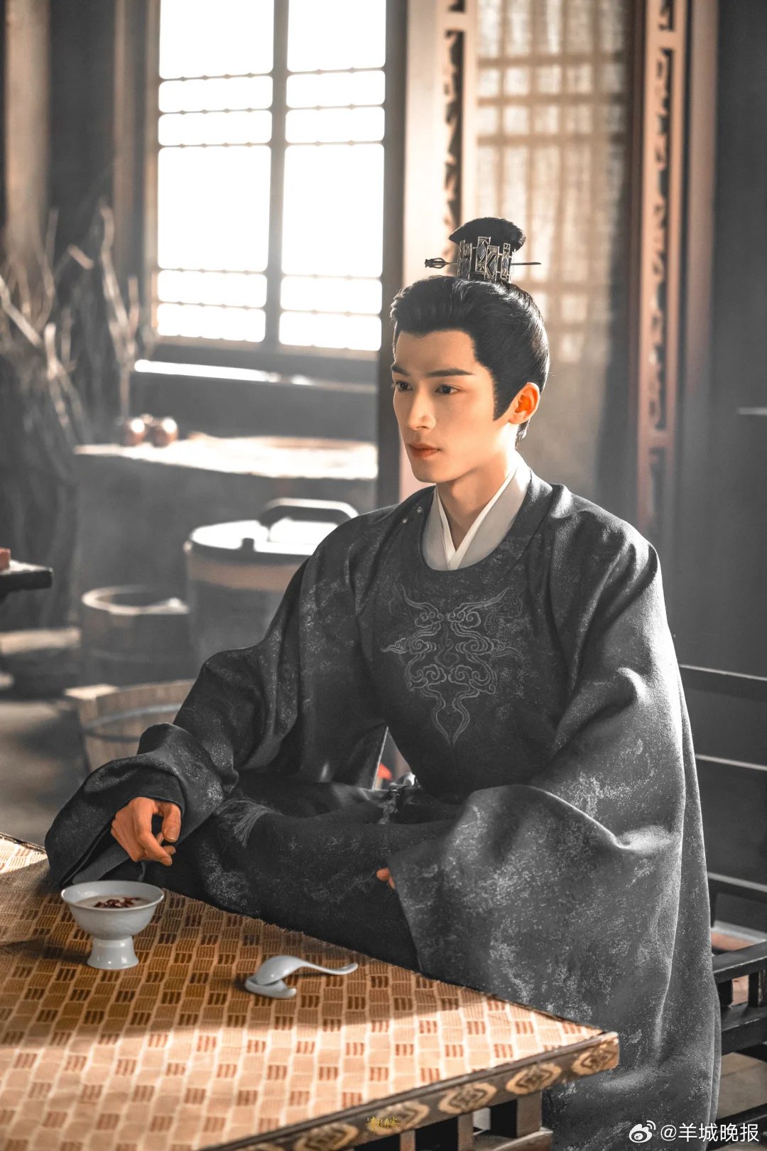 【在播剧角色热度今日排名，你喜欢的角色上榜了吗？】据欢网大数据，截至今日在播剧角