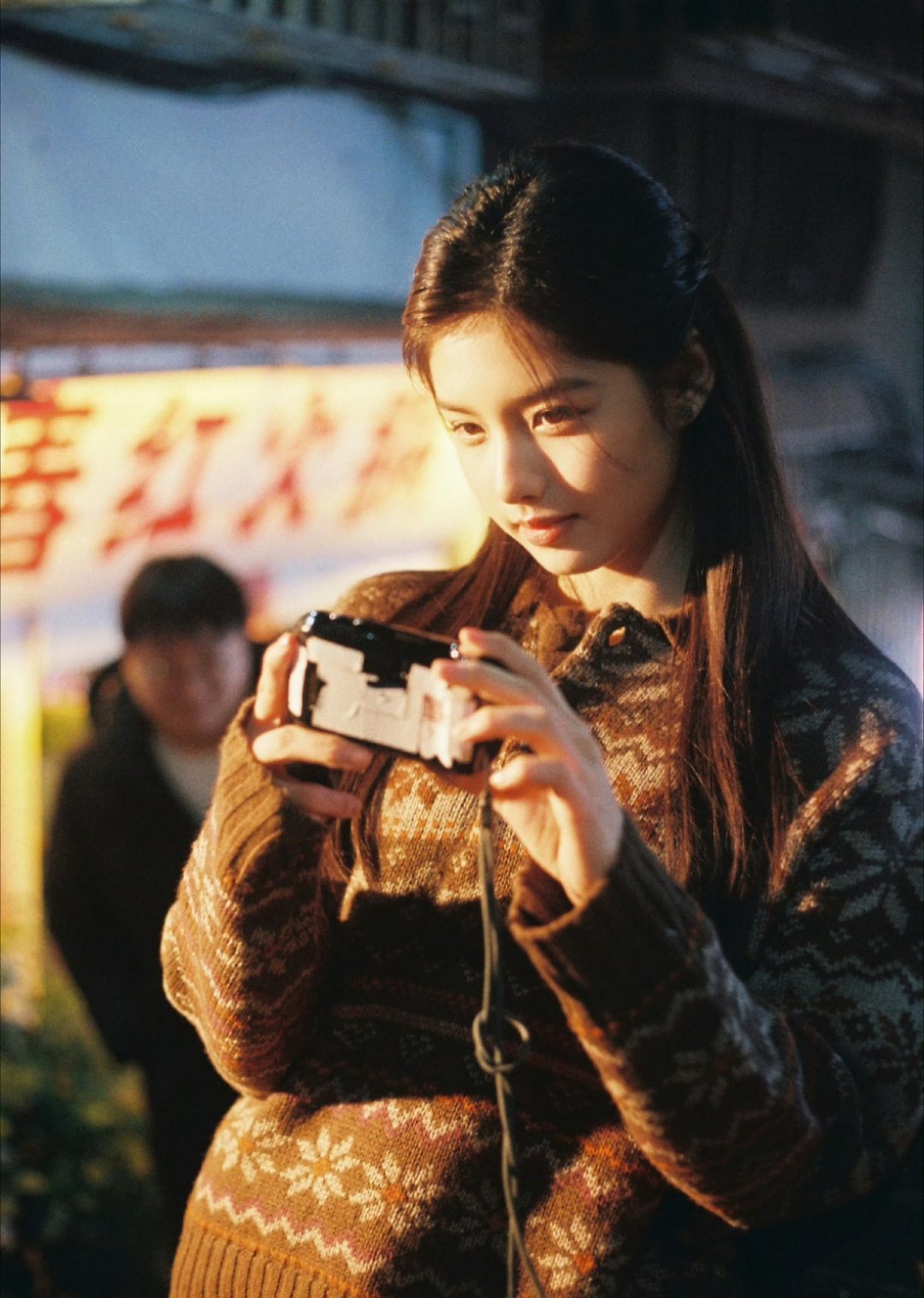 查收艾米宝的新鲜日常～太好看啦！阳光明媚的感觉～ 