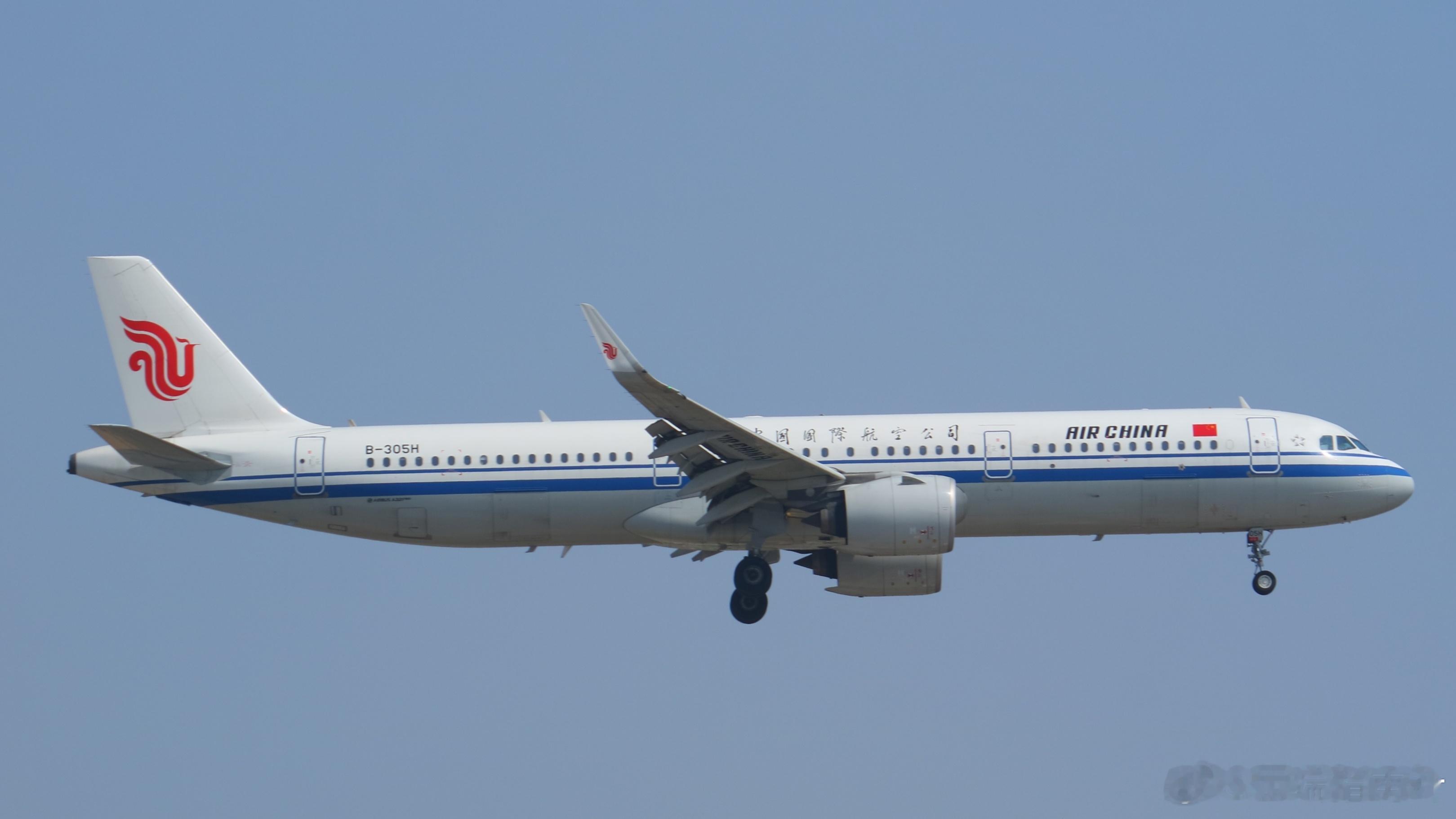 国航B-305H复出3天：停场2年的A321neo已投入冬春航季运力战 今日回望