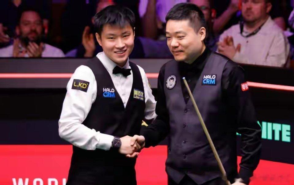 斯诺克世锦赛第9日结束 又1八强 吴宜泽或爆冷塞尔比 小特火箭领先2026年斯诺