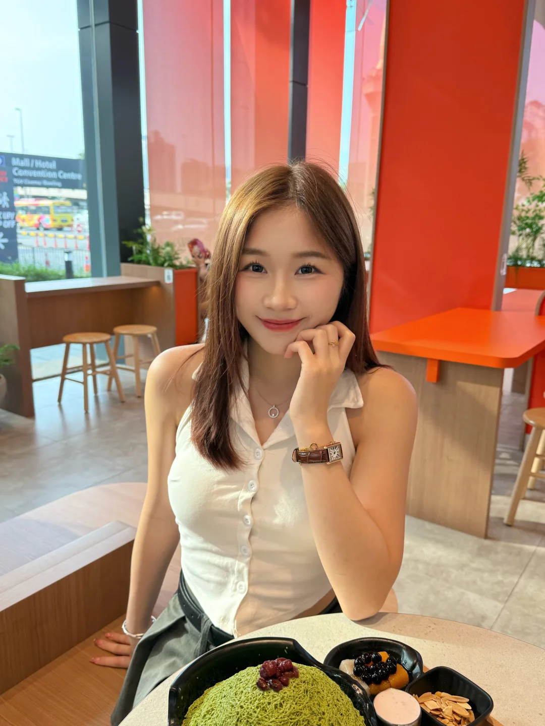 🇲🇾你也喜欢吃甜品吗🍧