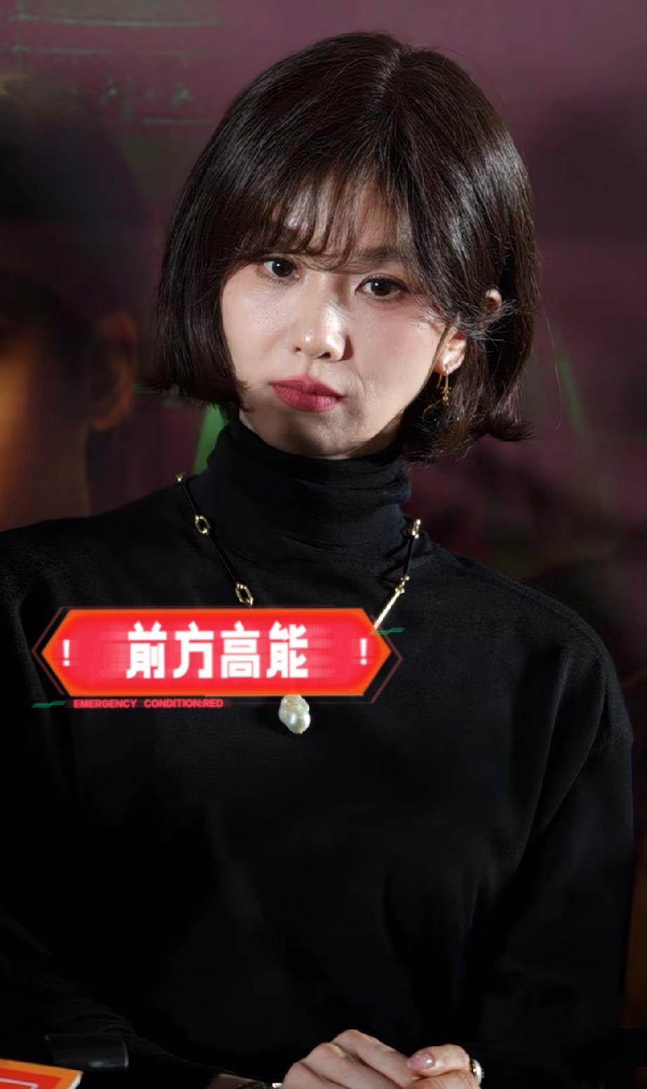 39岁刘诗诗短发造型高清生图

最近刘诗诗状态引热议，被吐槽法令纹深，卧蚕消失等