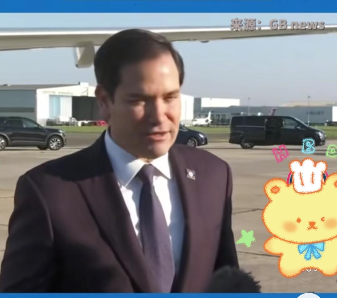 快报，快报
美国务卿鲁比奥正式宣布了

12月3日，鲁比奥得知美俄在克里姆林宫谈