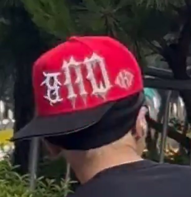 Kill the Hype LA这款Red Sox队帽子，原本只有字母B的log