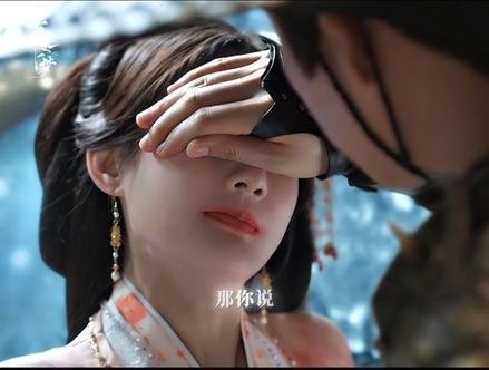 起猛了看到古代人在海洋馆接吻《书卷一梦》南珩宋一梦海洋馆吻戏太绝，古代人浪漫暴击
