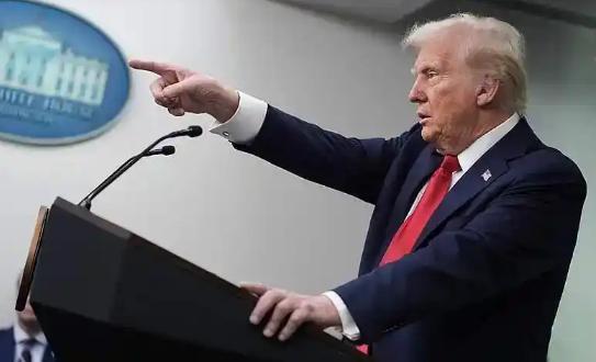 和平委员会建立不到一周，连特朗普也没想到，这两国会率先加入
 
特朗普自己搞的“