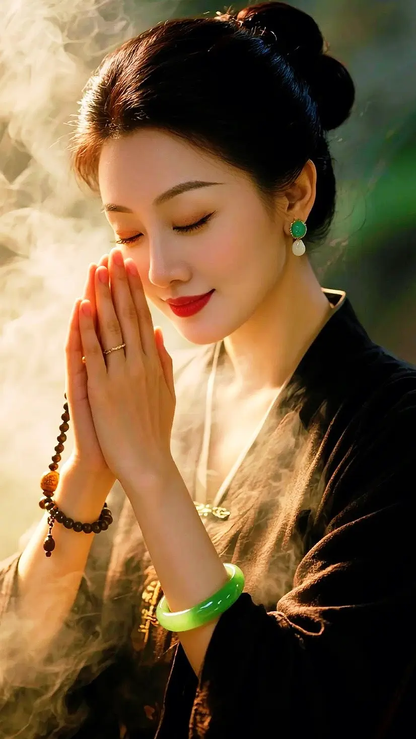 AI中式禅意写真 广告分成玩法达人伙伴计划