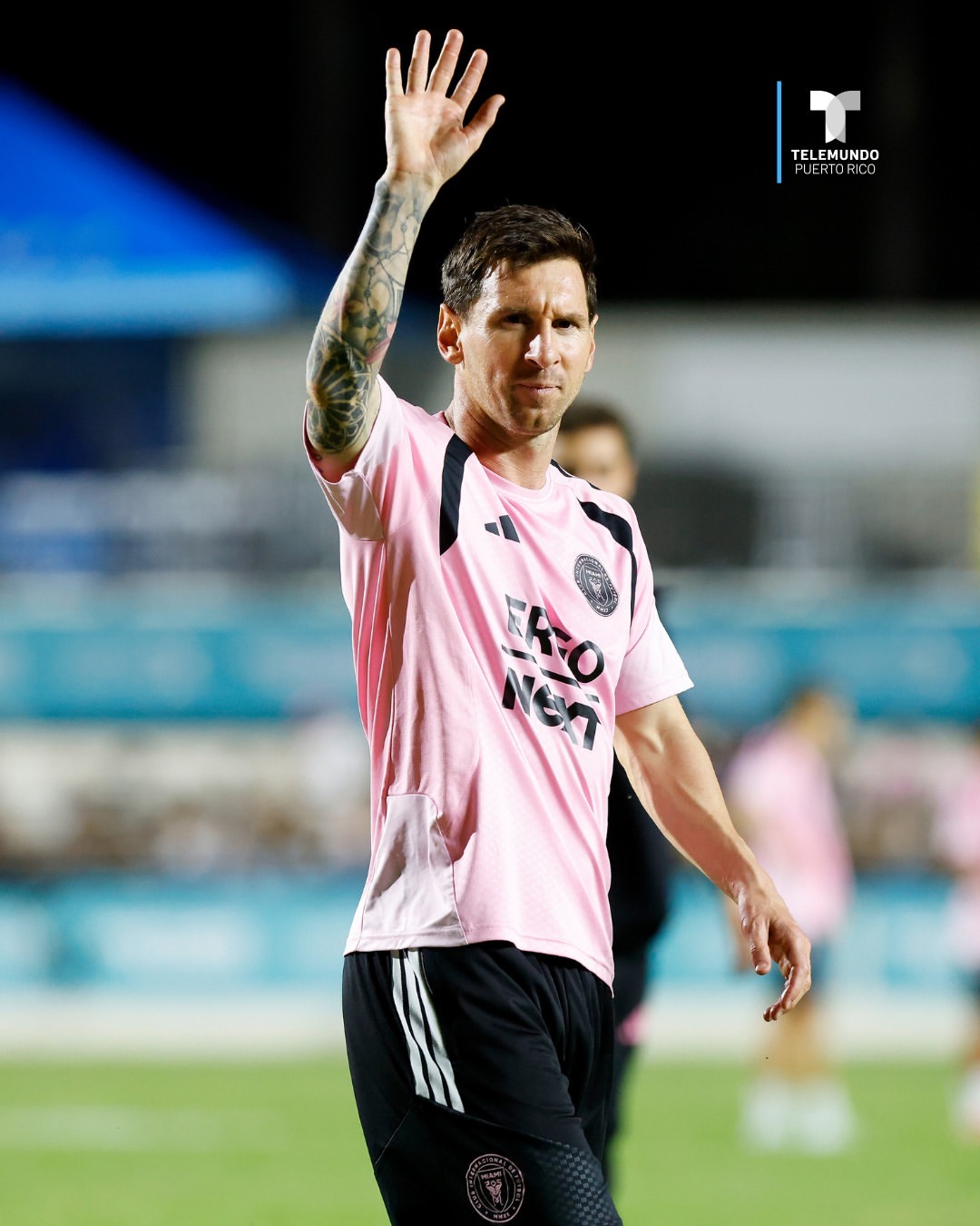 这几张拍的不错梅西