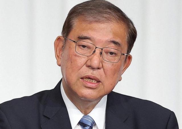 石破茂对着1.2亿日本人问出了一个扎心问题：和中国开打之前，先看看家里有多少“中