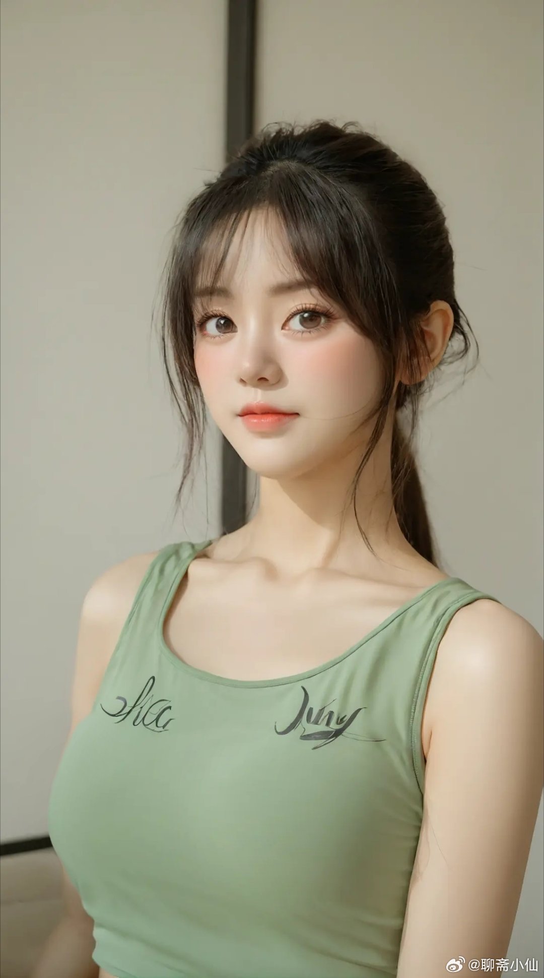今天请叫我小可爱，锻炼身体的小菇凉#坚持运动打卡##运动锻炼身体# ​​​