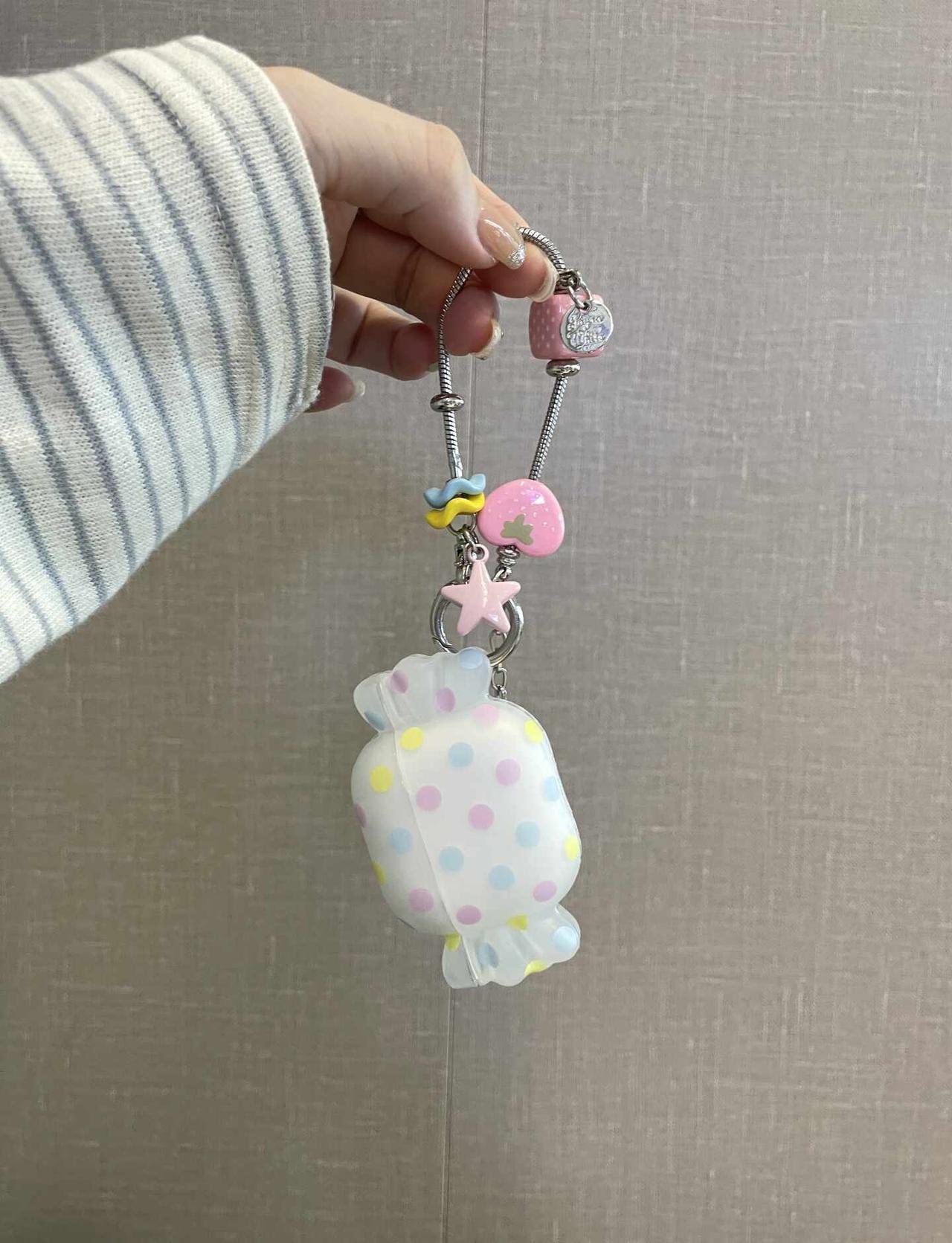 AirPods5磨砂马卡龙波点好韩啊🎧
airpods AirPods保护套 
