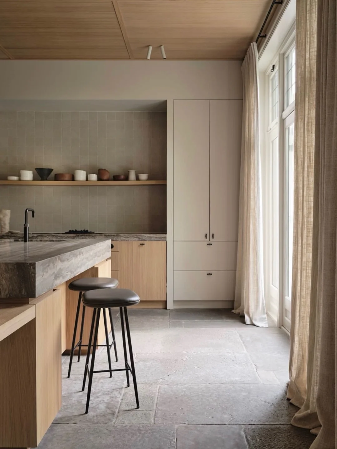 inspo | 简约温暖舒适的空间