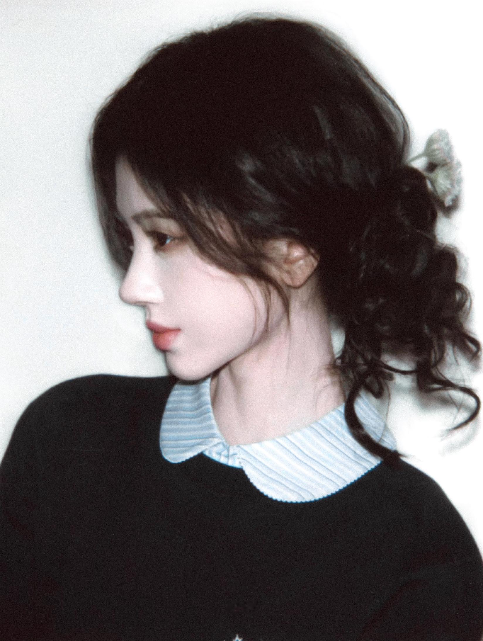鞠婧祎jjy鞠婧祎苏绿夏   jjy鞠婧祎万花世界  人生若只如初见何事秋风悲画