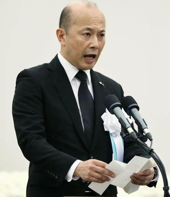 不会因台湾的抗议，就改变立场，这一次日本严格遵守一个中国原则！8月10日，在民进