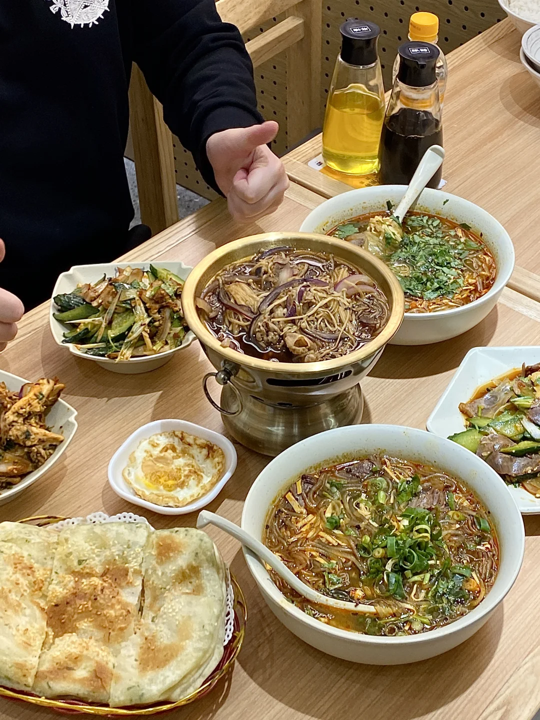 大连这家牛肉汤，属实是降维打击了……