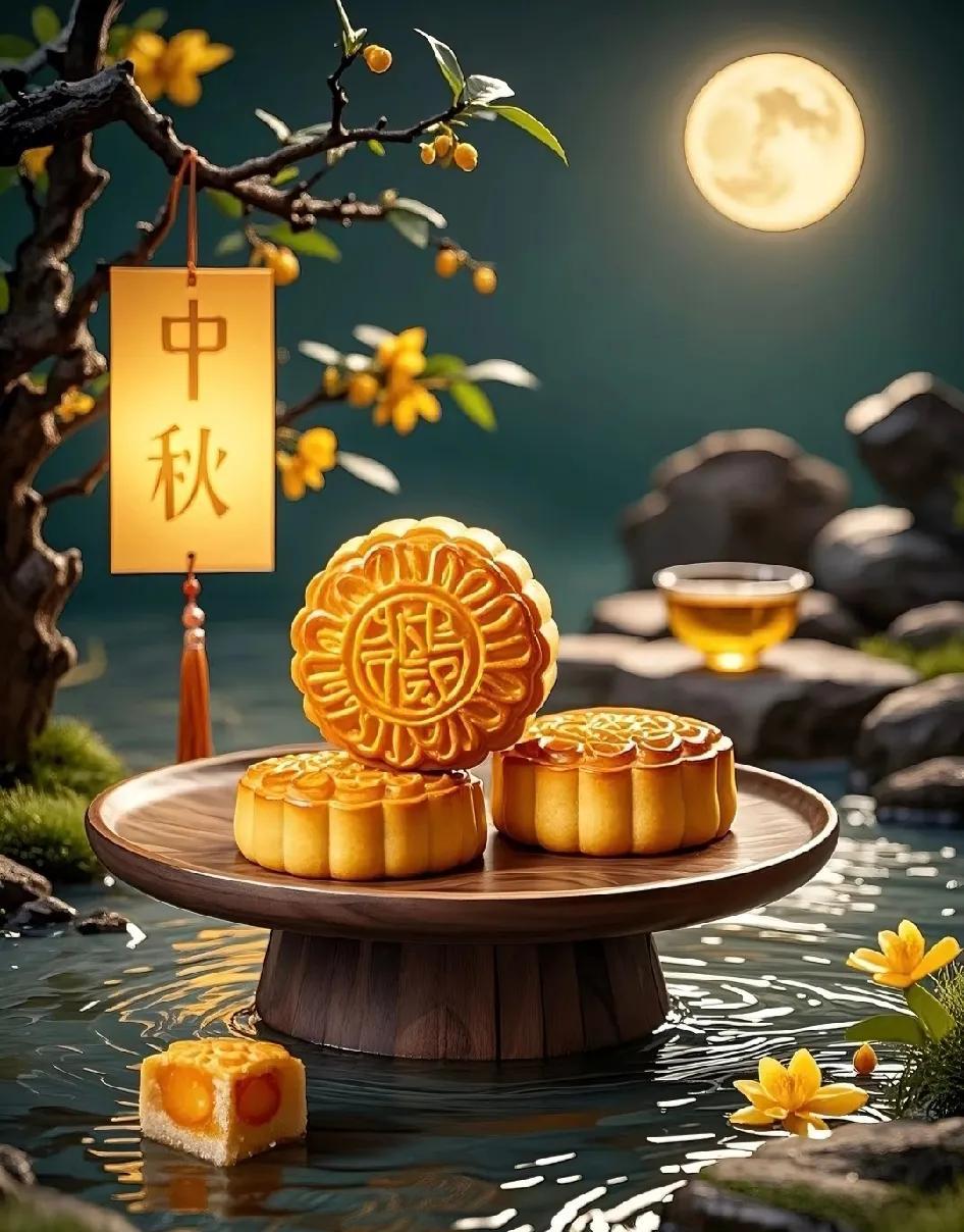 月饼不香了，不是没人吃，是没人敢送了。
去年全国少卖了近五分之一的月饼，抖音直播