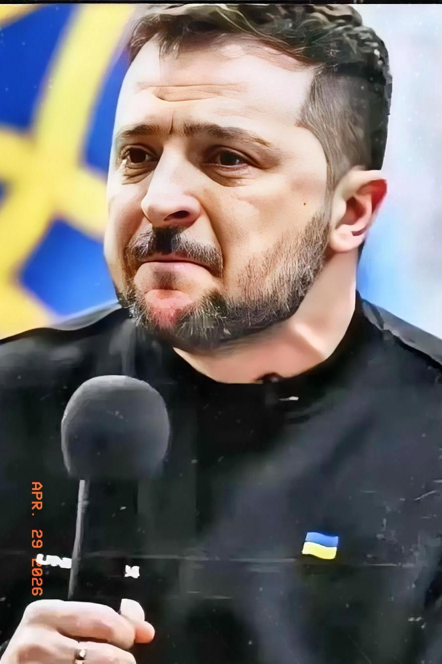 乌克兰传来消息
2026年4月28日，乌克兰议会以319票赞成的结果通过了总统泽