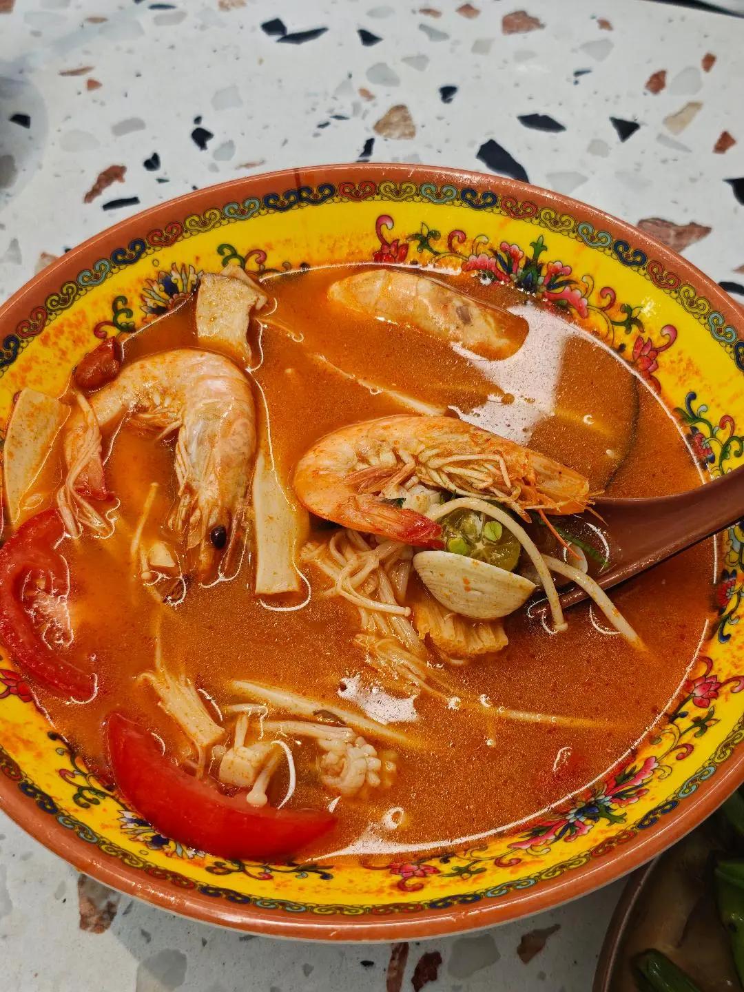 天河棠东人均20➕泰餐自由🥹真的泰抵食 天河打工人私藏宝藏泰式大排档【泰抵食】