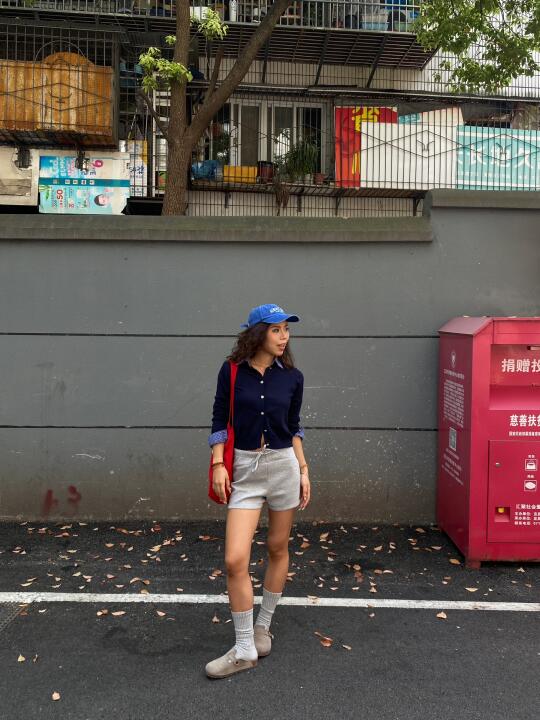 突然发现小城市的松弛感