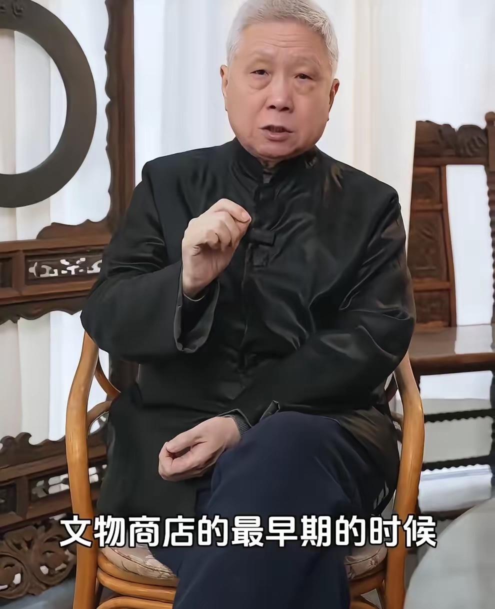 我有一个预感

马未都接下来麻烦大
南博画卷这事所有名人都不敢说话，唯独他第一时