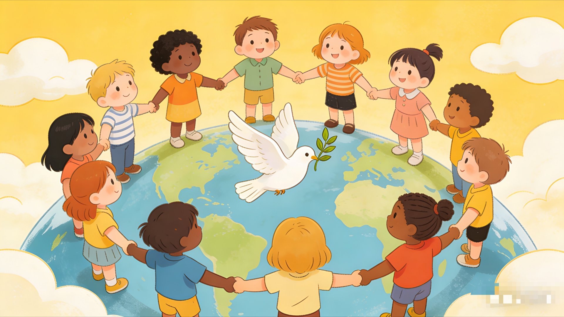 知情人称遇害女童与嫌犯两家有矛盾再大的矛盾也没有剥夺她人生命的理由，邻里之间本应