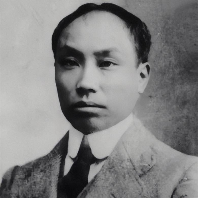 [太阳]1942年，陈独秀在江津病逝，临终之前，陈独秀叫来自己的妻子潘兰珍叮嘱道