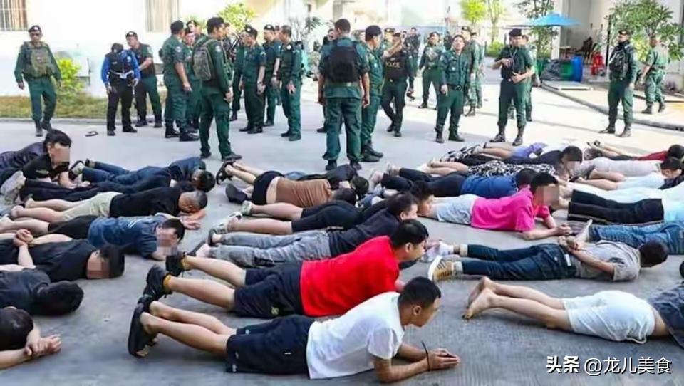 难怪电诈灭不完！要不是高官透内幕，咱还被蒙鼓里，最后还得吃亏
 
近年来柬埔寨持