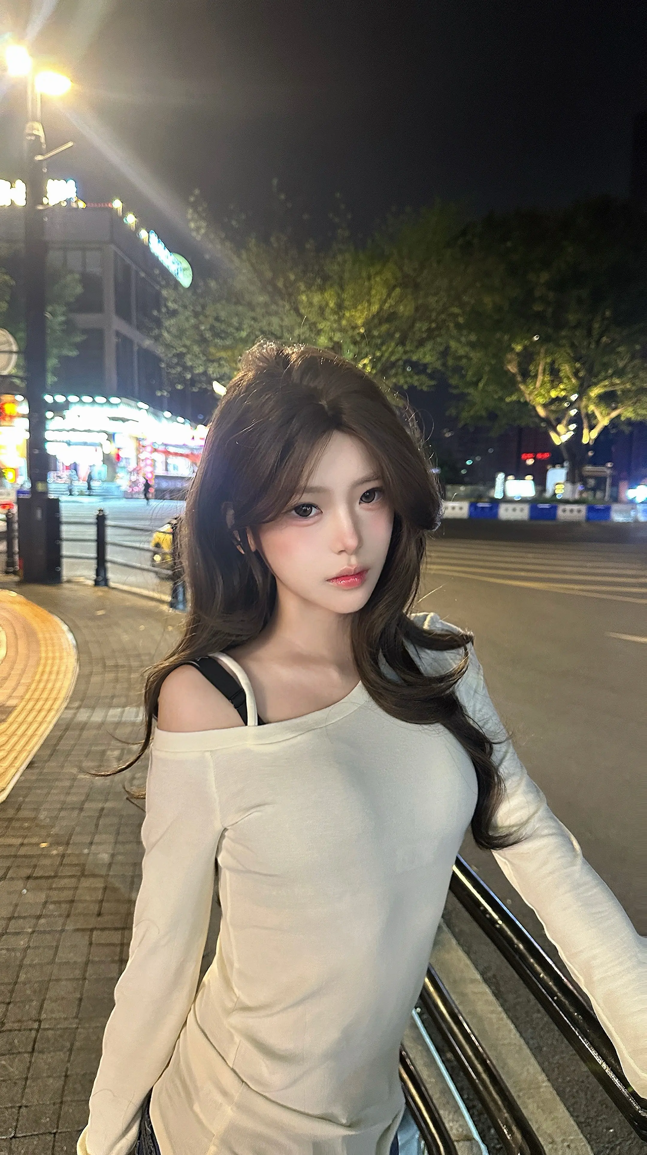 可以说想你吗 会不会太暧昧了