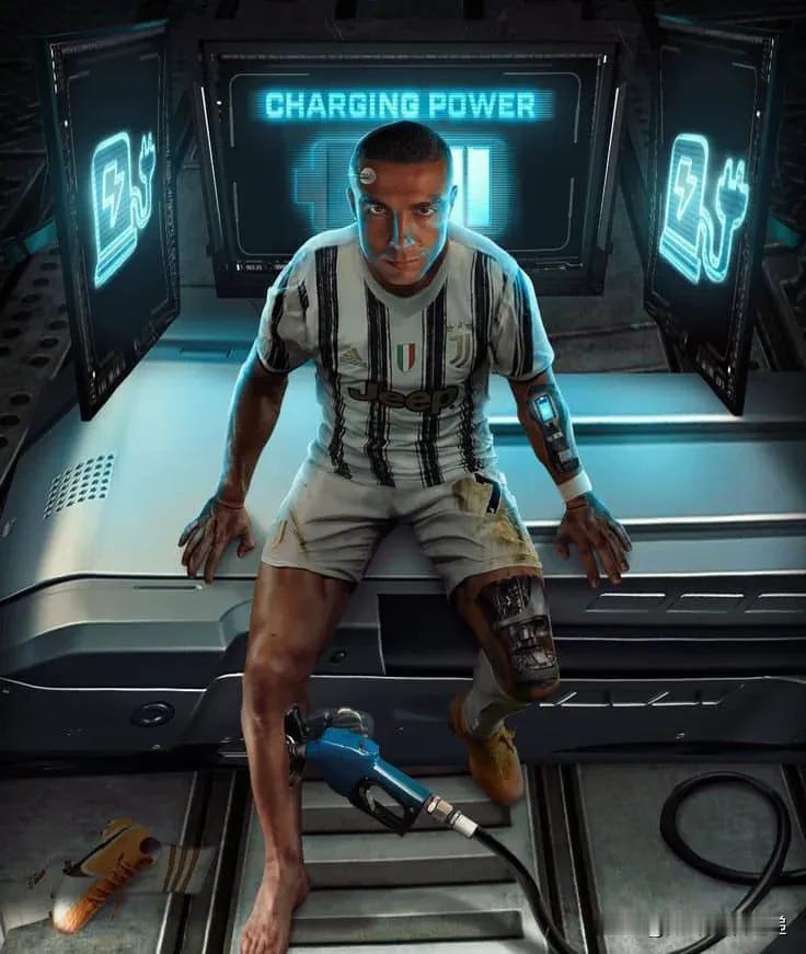 克里斯蒂亚诺·罗纳尔多是唯一进球的球员：

✅️ 4 个不同日历年内进球 60 