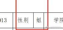 不仅换了性别还换了物种 ​​​