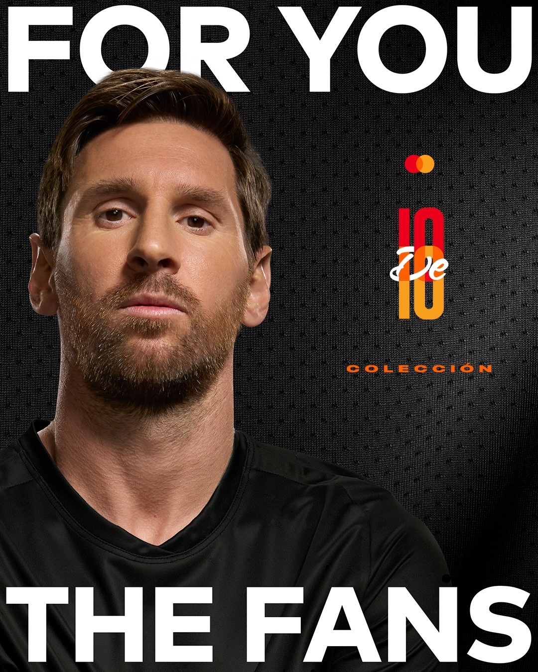 这个表情好帅🥰梅西