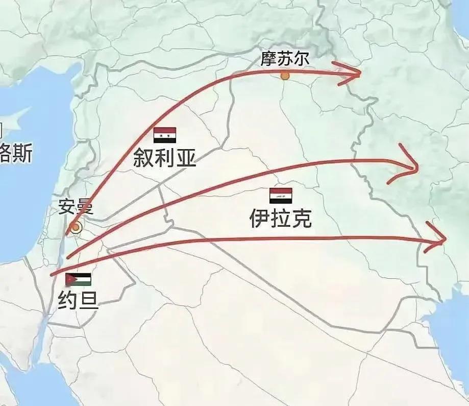 以色列最近对伊朗的一次空袭，再次让中东局势变得扑朔迷离。这次行动背后，美国的支持