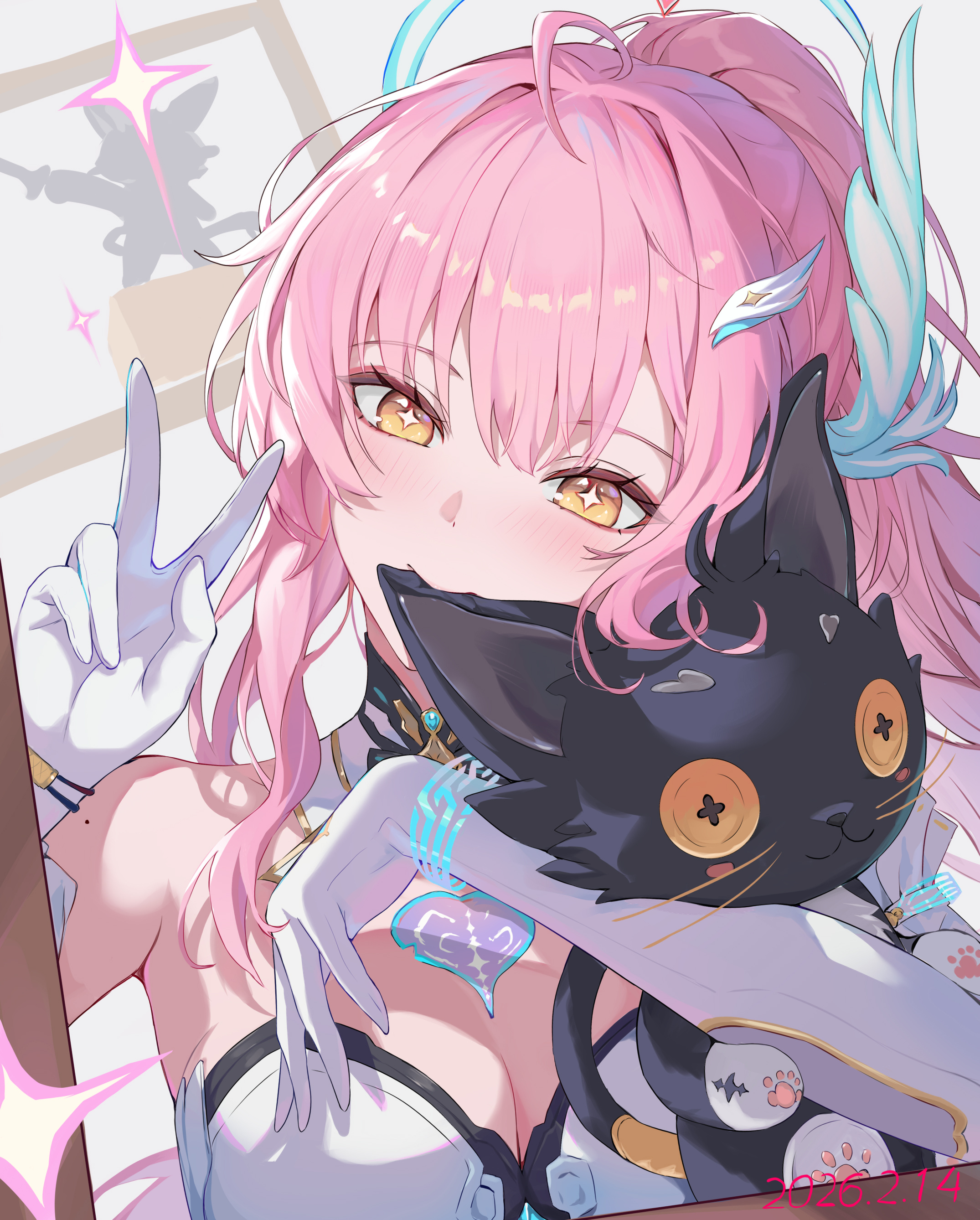 动漫爱弥斯·画师：絆 