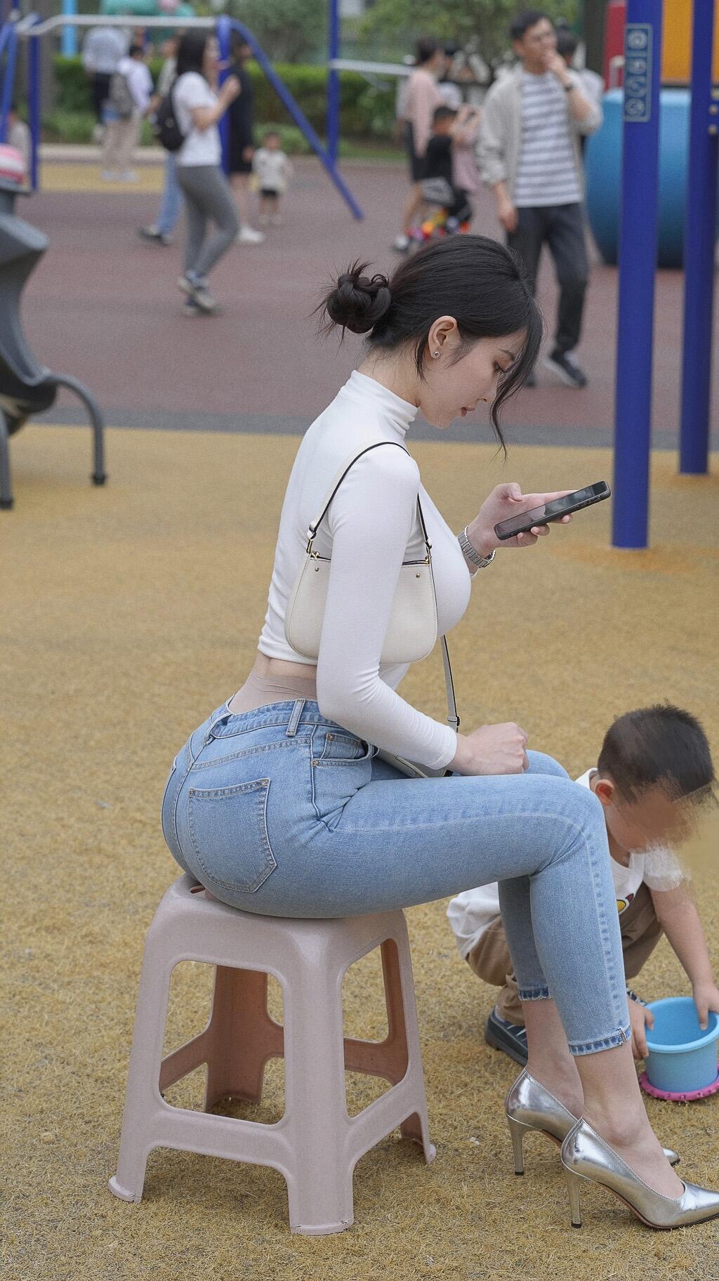 哪种女孩子最美丽还有什么理由不带孩子出去玩