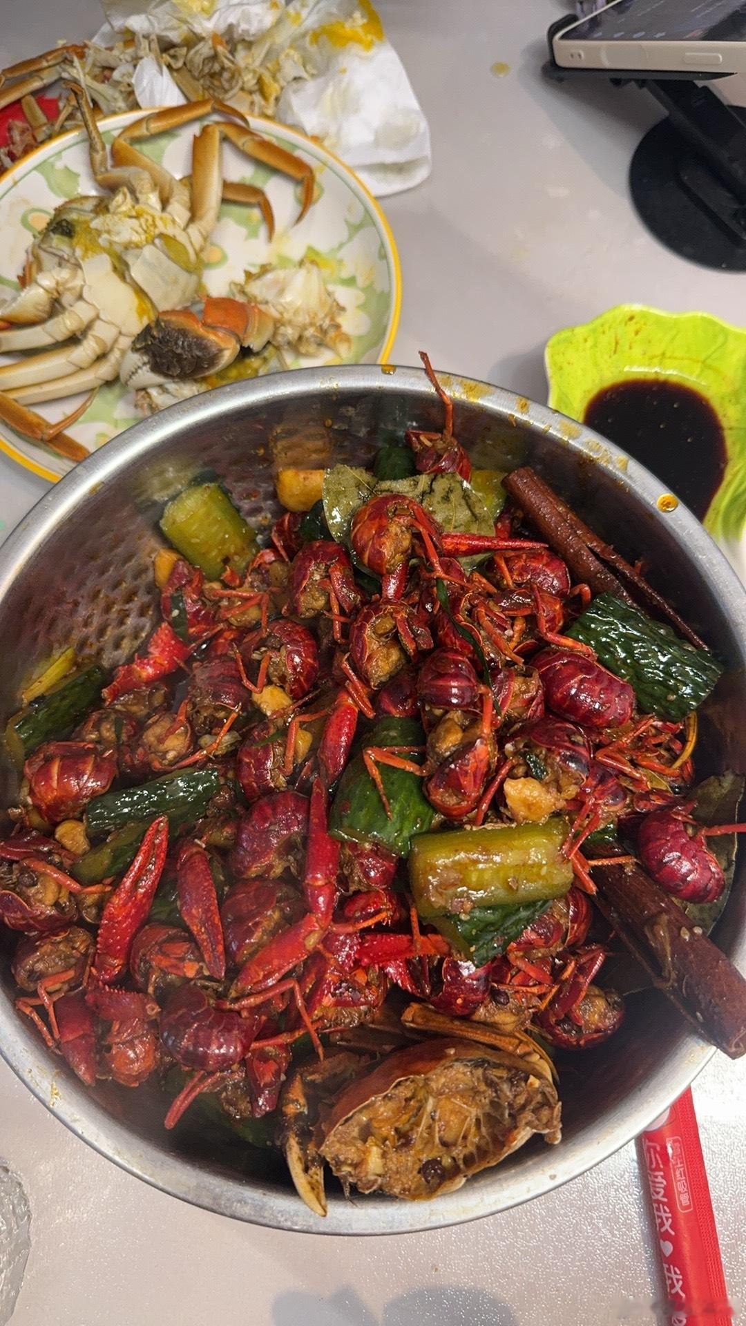每次做完饭最大的成就感来自老婆:哇塞 味道好好这句话 真的太太太共情了！！！ 