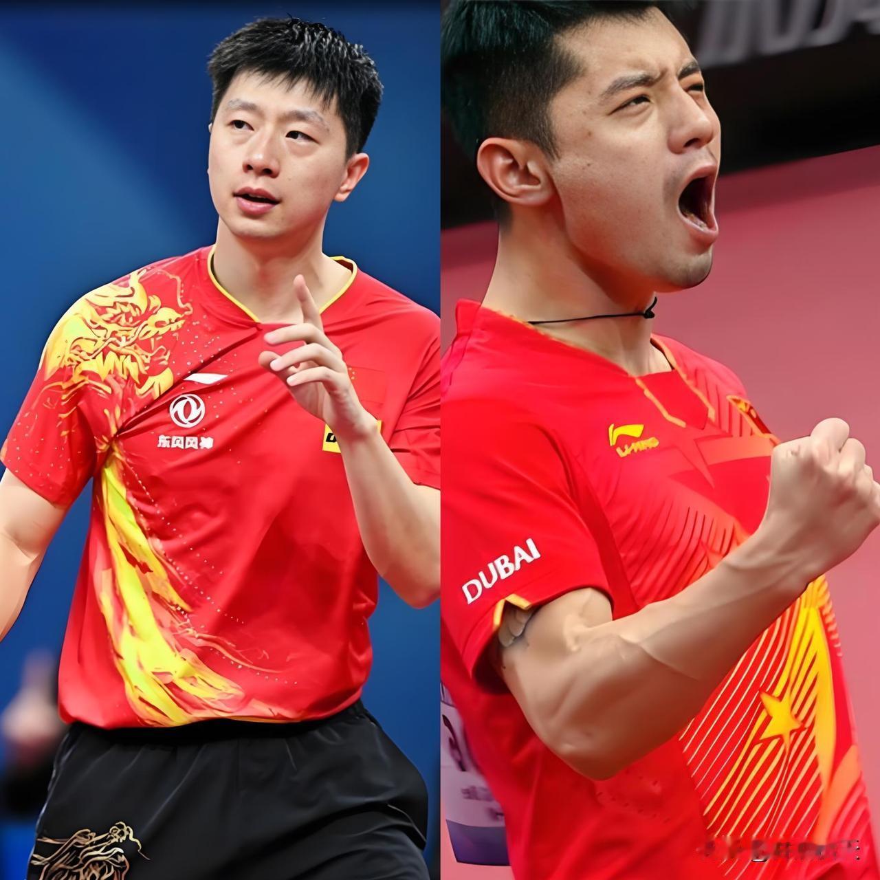 没有马龙，没有张继科，这次教练竞聘，如果还是那帮老人儿，只是换了换位置，那么，作