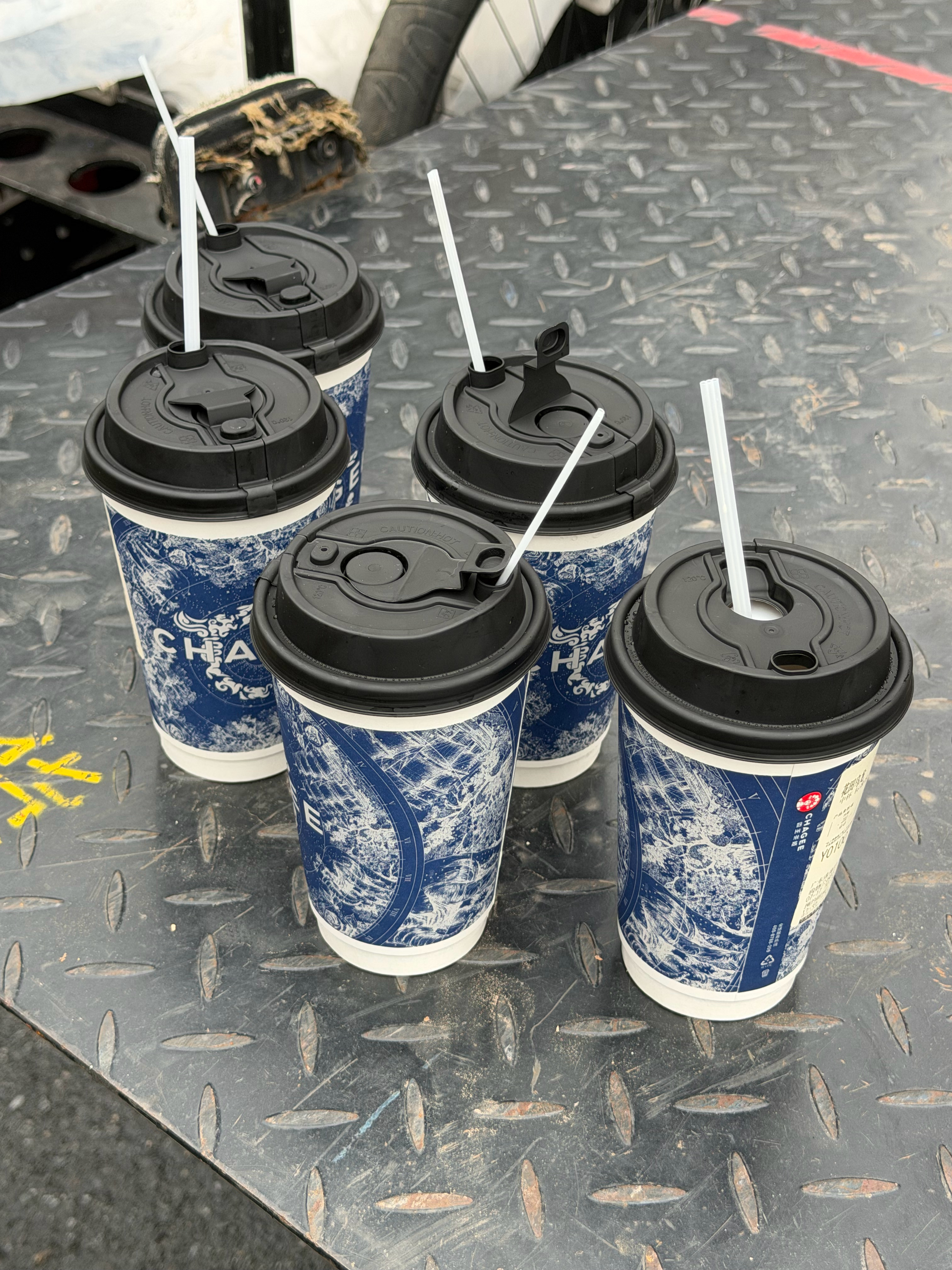 “郭宇欣的粉丝可以拿”喝上了姐姐请的奶茶🥹 