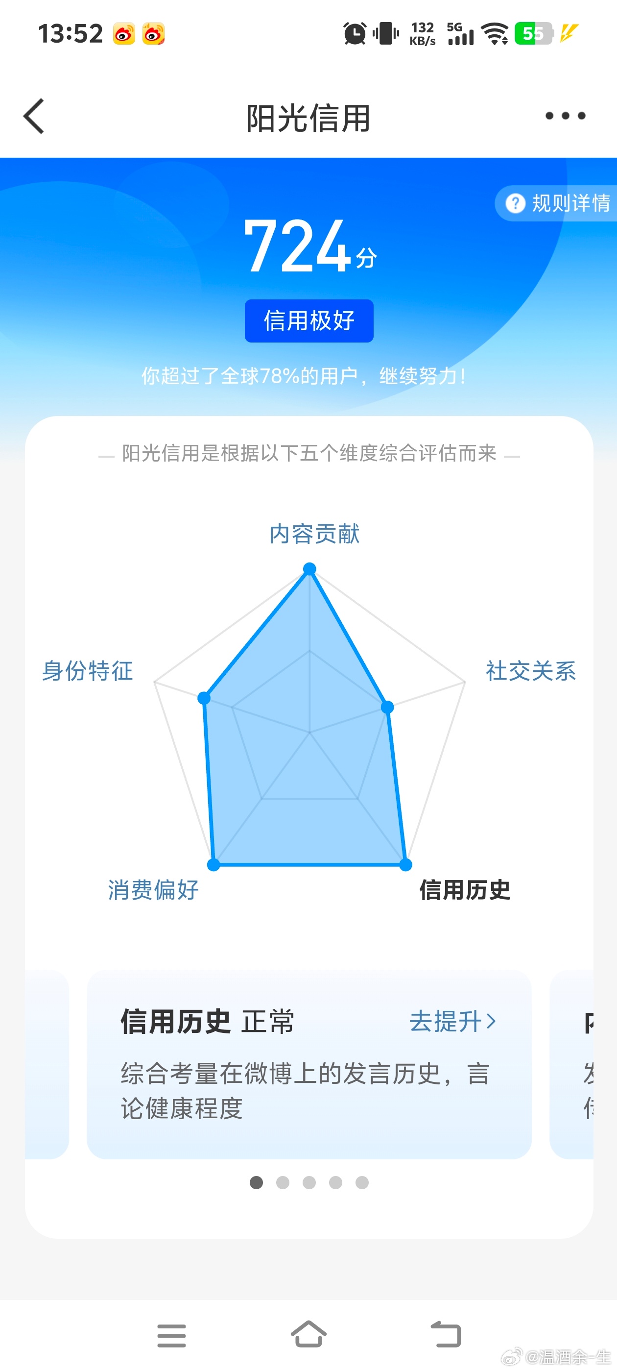 710-724，ygxy涨了14分，哇哈哈哈哈~ ​​​