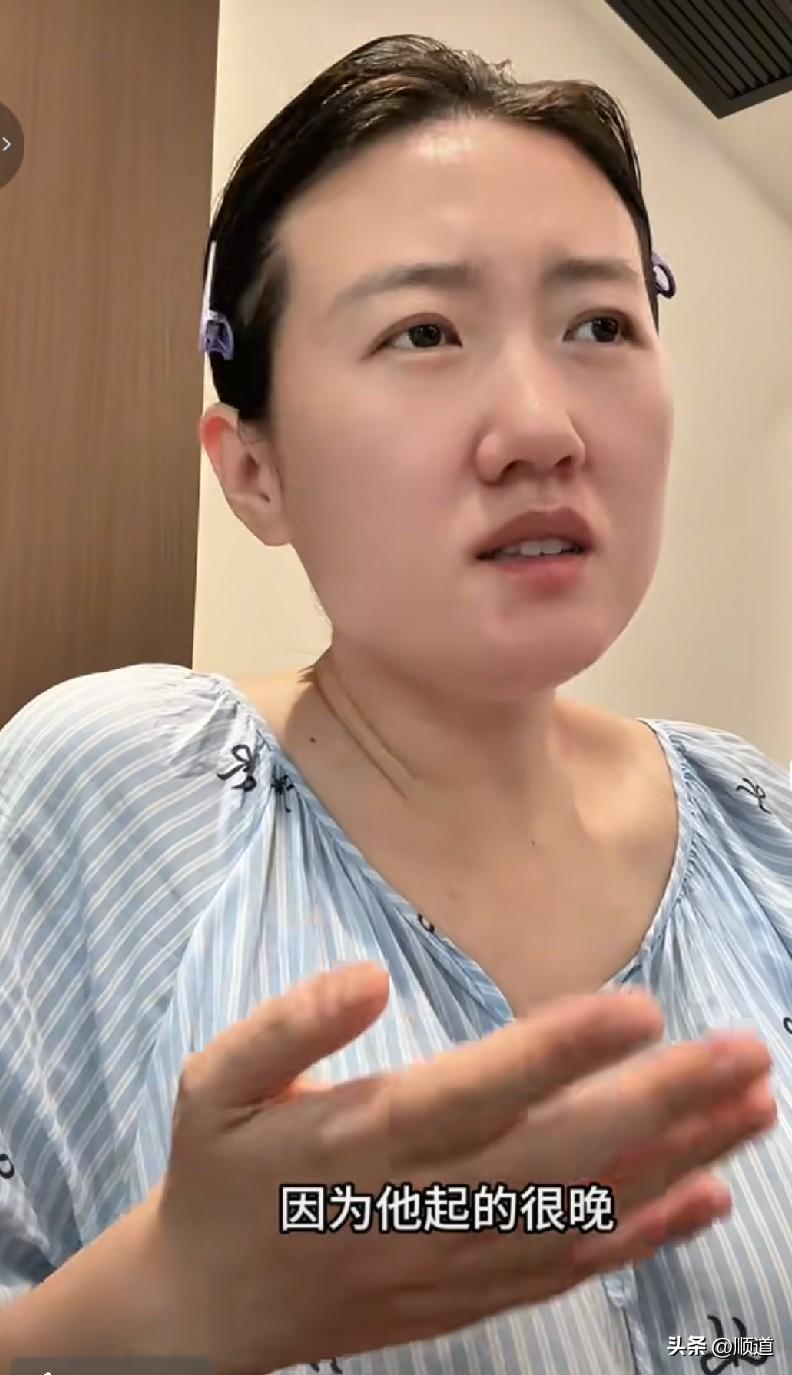 女子说她这辈子不会原谅一个在自己老婆孕中期而且孕吐非常严重的情况下，推着箱子离开