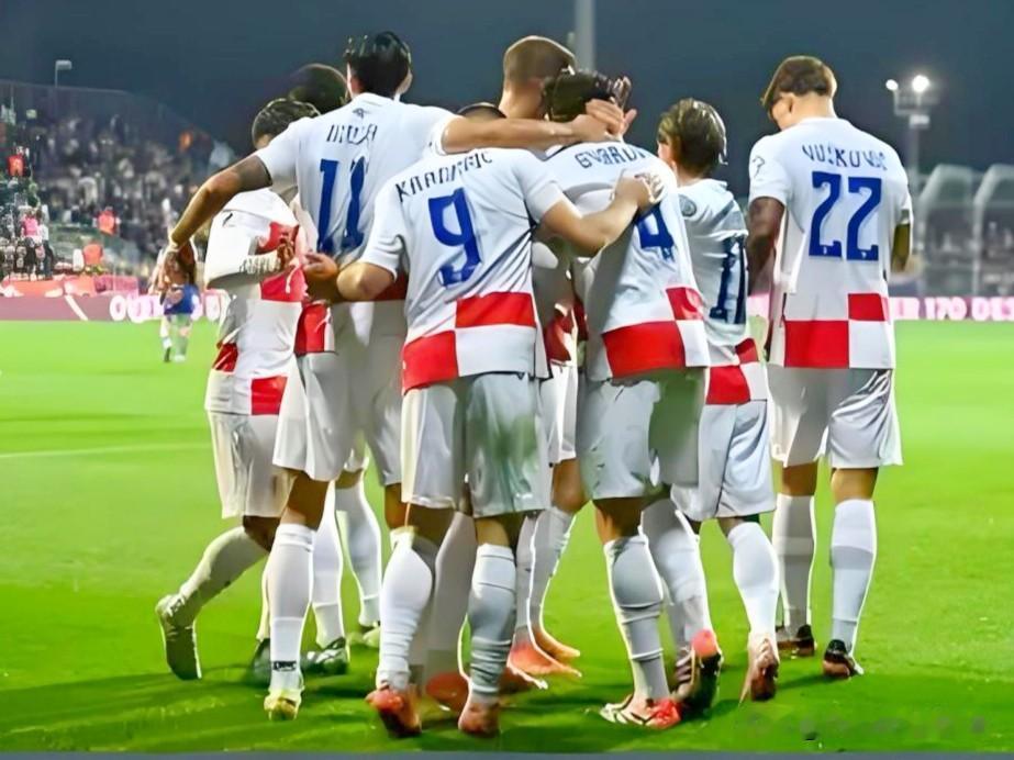 世界杯欧预赛剩最后一轮！
英格兰、法国、克罗地亚晋级，西班牙、荷兰、瑞士、挪威接