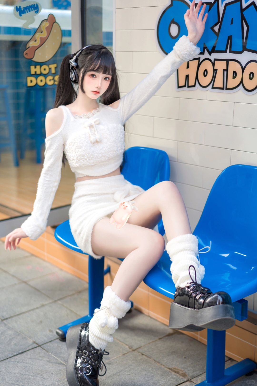 🥖ɞ̴̶̷ ᴥ ‹🌭️小热狗子可馋死我了