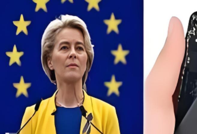 欧盟又放大招，给全球手机厂商下了一道没商量的“死命令”：再过10个月，也就是20