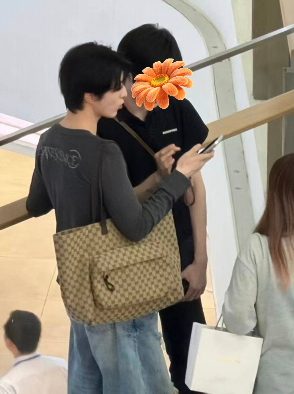秋秋也来辣一下🥵 