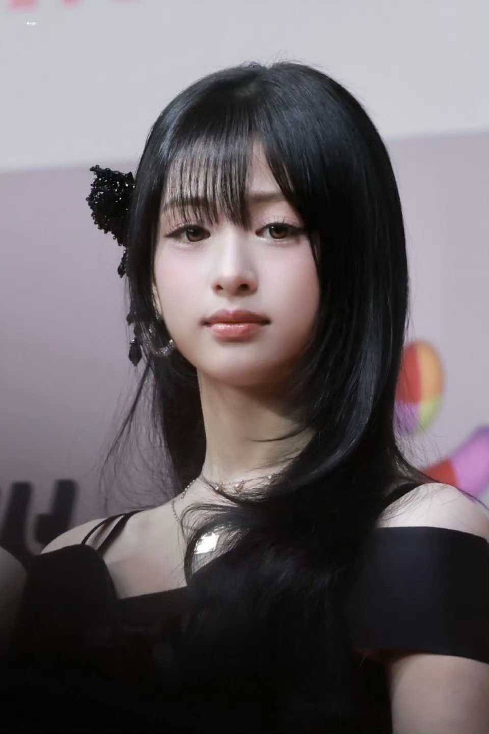 251225 歌谣大战红毯前方一只黑色小咪出没🐈⬛©ZiHonLim / bu