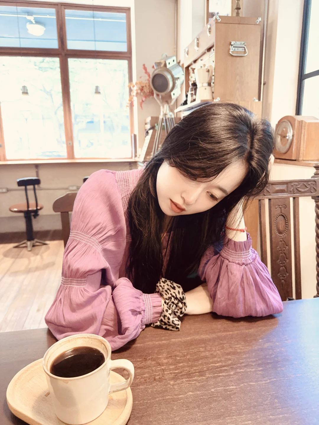 马鞍山｜一家很有态度和边界感的咖啡店