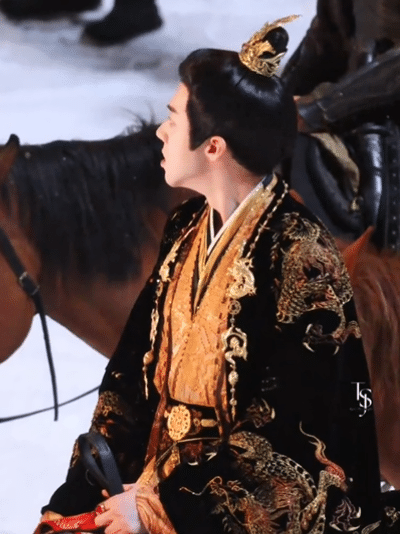 刘宇宁属于亦正亦邪角色赛道？腹黑演绎上还有对手吗 ​​​