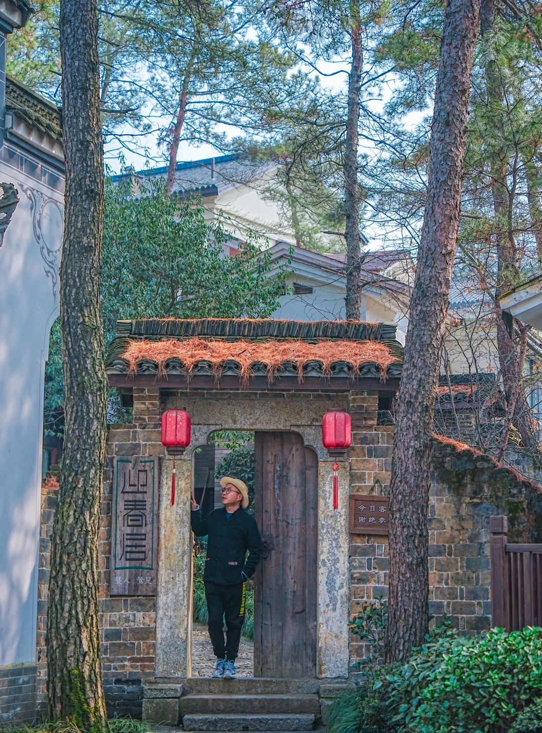 春节慢乐 | 妈妈超爱的温泉小镇，下次还来❗️