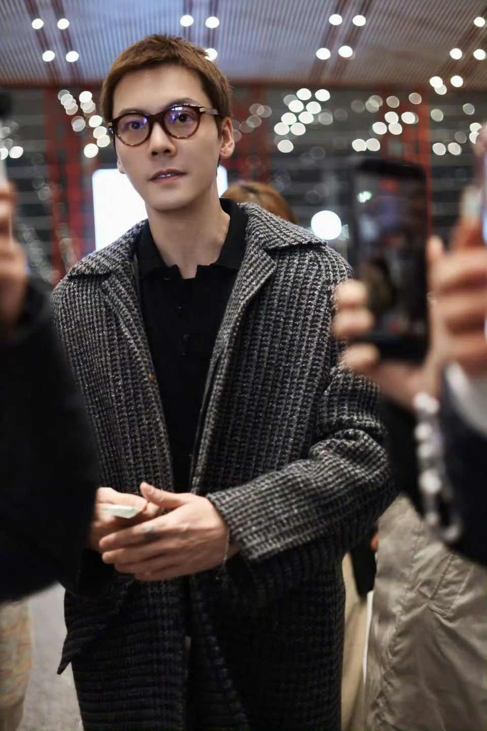 米兰男装周2026年1月16日至20日在米兰举行的米兰秋冬男装周日程。本届男装周