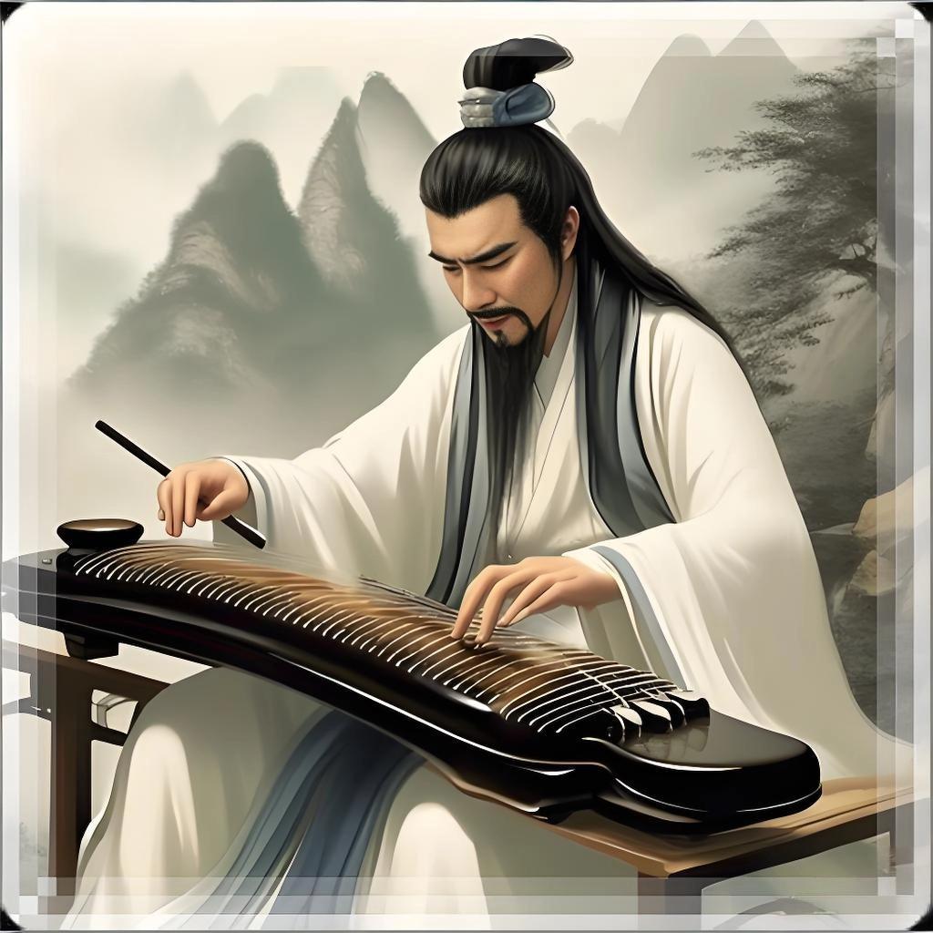 伯牙弦断处，知音何处寻
      《伯牙绝弦》是中国古代流传甚广的感人故事，讲