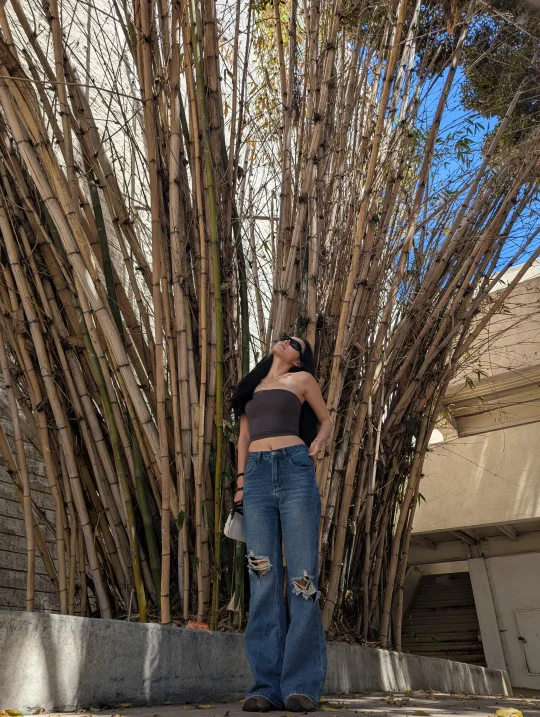 跑去洛杉矶喝霸王茶姬🥤